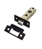 Защелки /6-45/ Защелка RENZ L5-45 plastic Black 